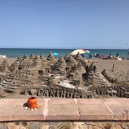 Malibu Beach Torremolinos Dış mekan fotoğraf