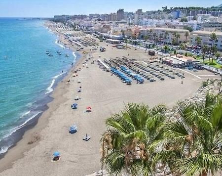 Malibu Beach Torremolinos Dış mekan fotoğraf