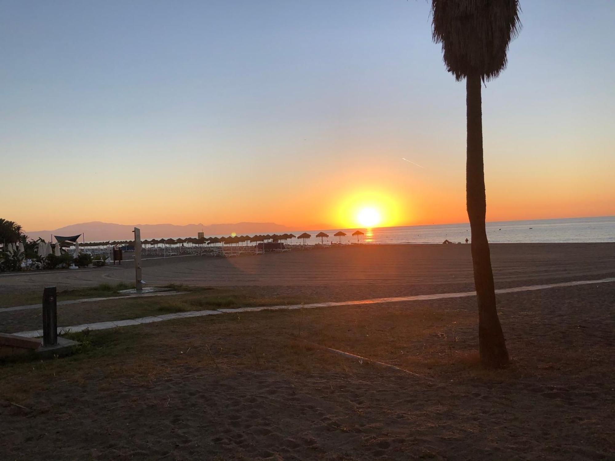 Malibu Beach Torremolinos Dış mekan fotoğraf