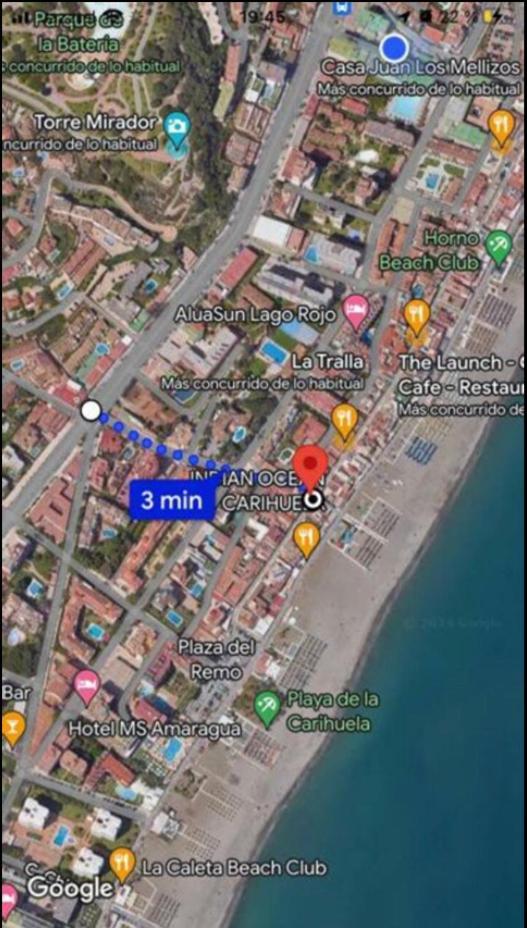 Malibu Beach Torremolinos Dış mekan fotoğraf
