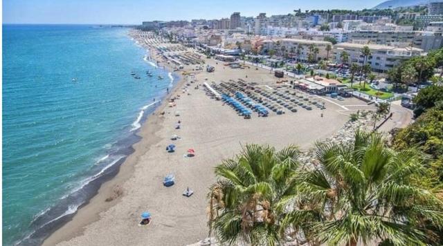 Malibu Beach Torremolinos Dış mekan fotoğraf