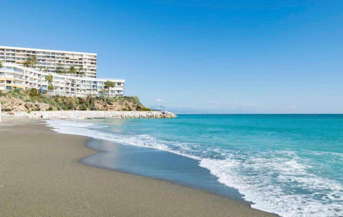 Malibu Beach Torremolinos Dış mekan fotoğraf